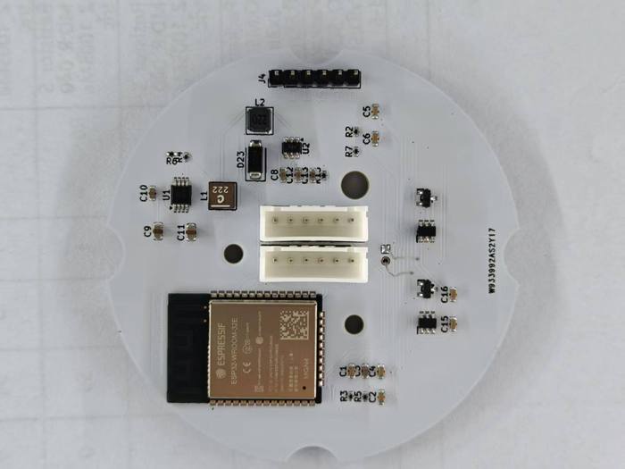 LED ring board